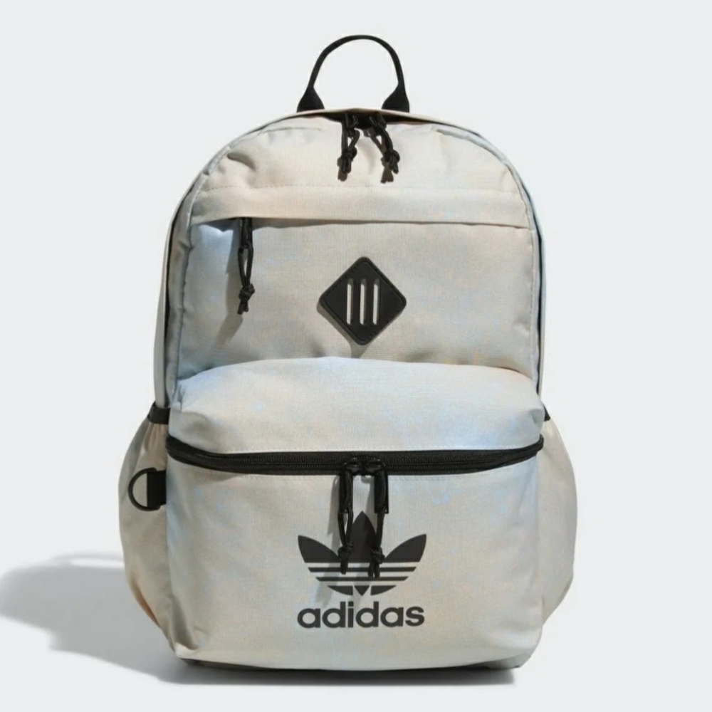 Original adidas trefoil backpack